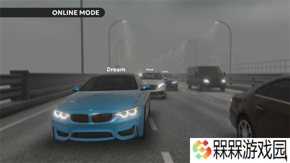 梦想之路驾驶游戏