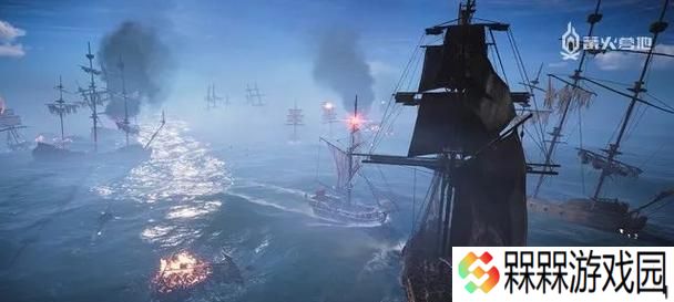 打造庞大舰队，一统海洋（自由探索海洋世界的游戏）
