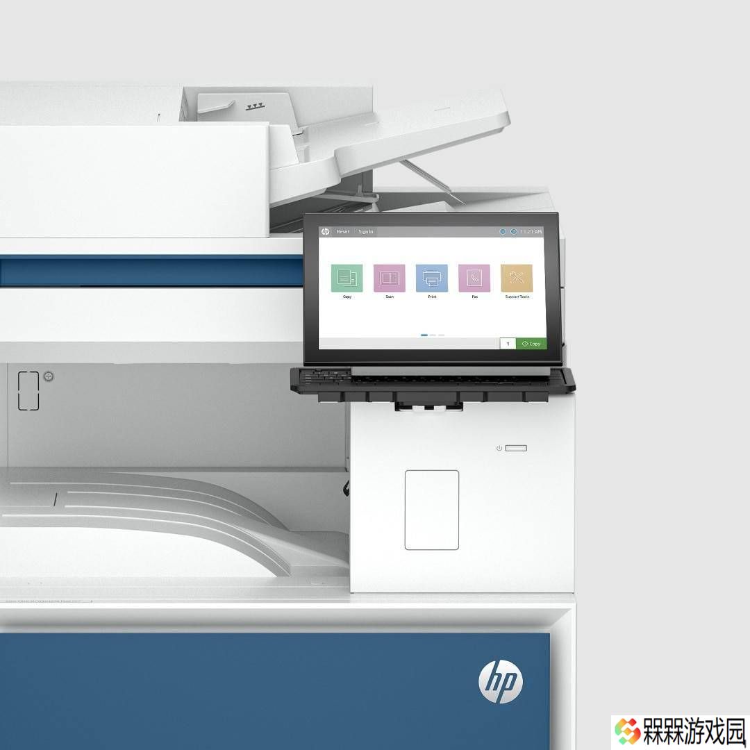 惠普发布首批抗量子攻击打印机，新型ASIC芯片保障安全