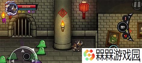 《以失落城堡》（尽情领略游戏中的难度与乐趣）
