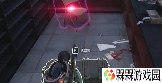 七日世界黑原陷落区箱子在哪 七日世界黑原陷落区箱子位置分享