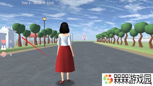 校园女生模拟器下载