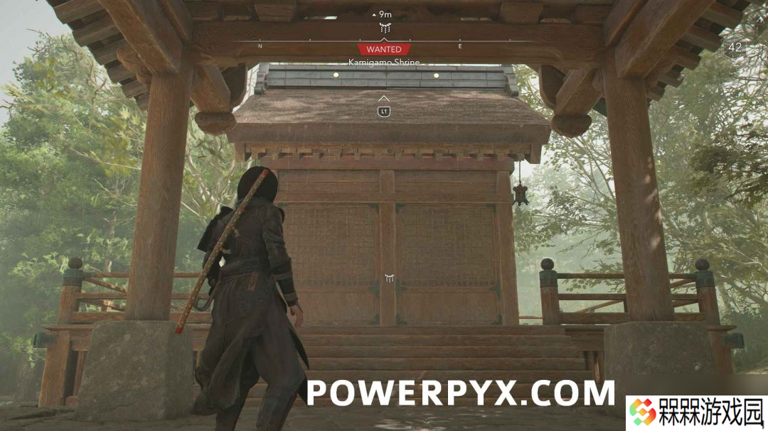 《刺客信条：影》全神社参拜地点一览
