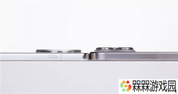 OPPO Find X8s力压iPhone 16 Pro：轻薄设计，相机更平，智能按键抢镜