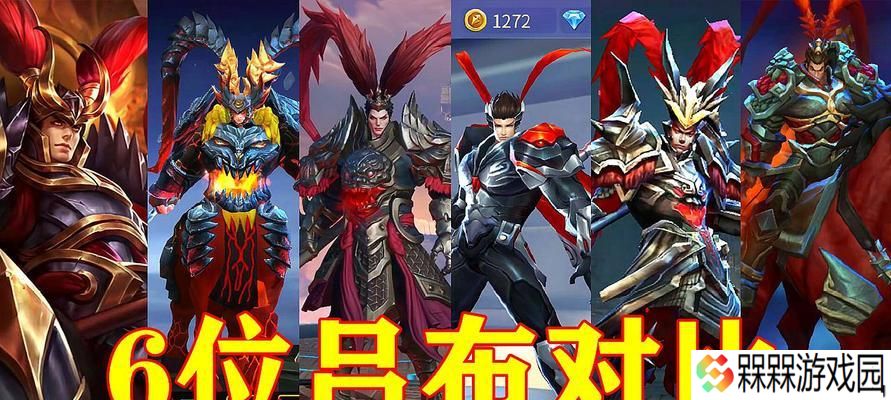 王者荣耀吕布攻略（让你成为无敌的战神）
