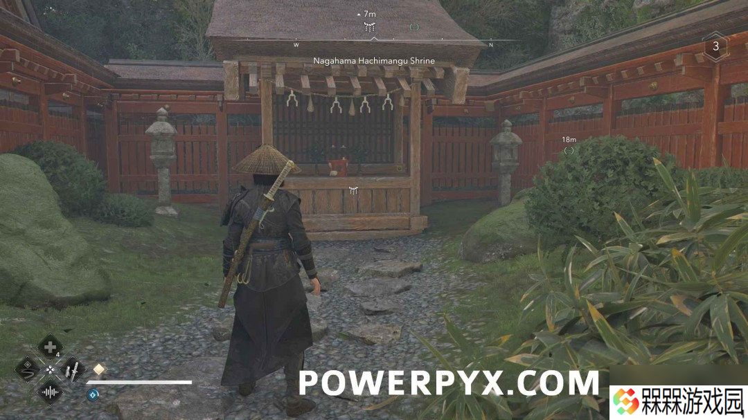 《刺客信条：影》全神社参拜地点一览