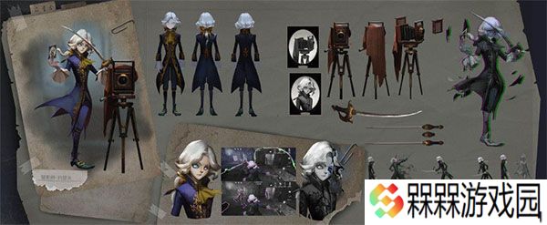 第五人格pc互通版