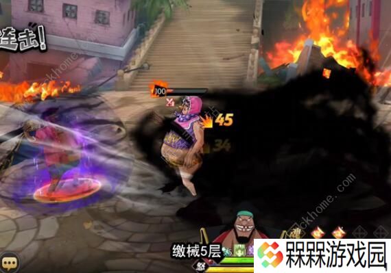 航海王燃烧意志硬派之男再临攻略 德岛主线硬派之男再临打法攻略图片2