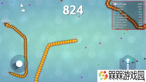 Snakeio