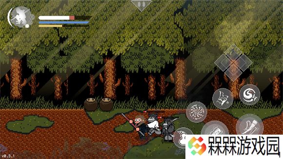 黑神话悟空像素手机版