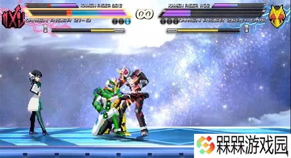 假面骑士大乱斗