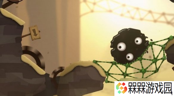休闲解谜游戏《粘粘世界2》上架Steam！今年春季发售