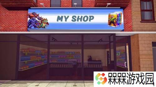 我的卡牌商店3.4