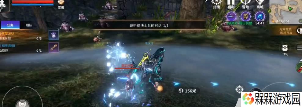掌握无神之界技能进阶的秘诀（游戏玩家必备的进阶指南）