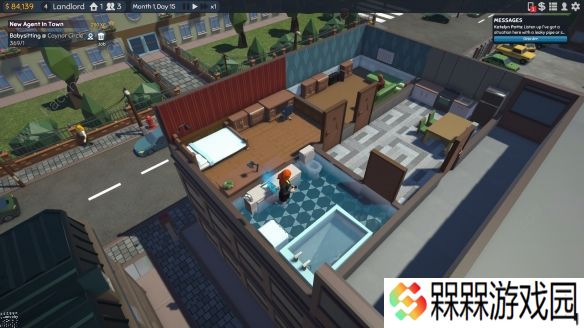 租房达人游戏攻略大全 The Tenants Free Trial通关技巧分享