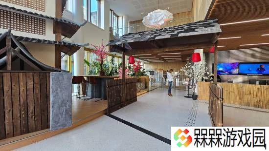 极乐软件园