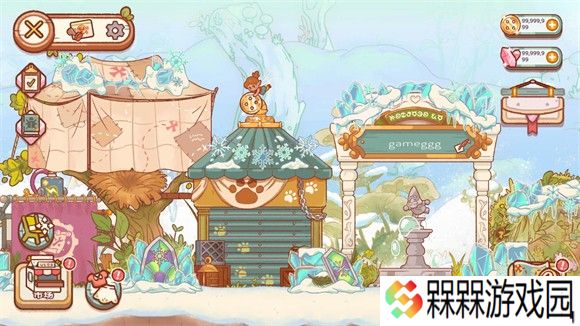 精灵村手游