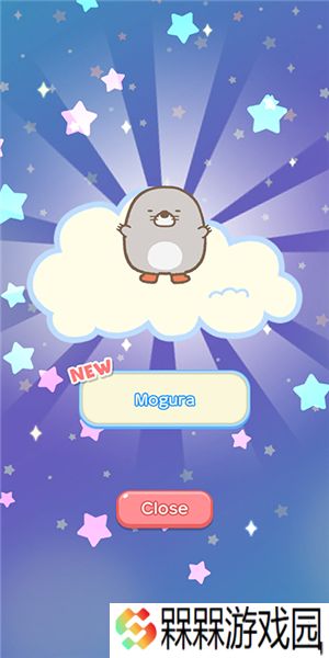 角落小伙伴