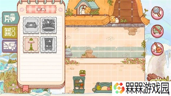 精灵村手游