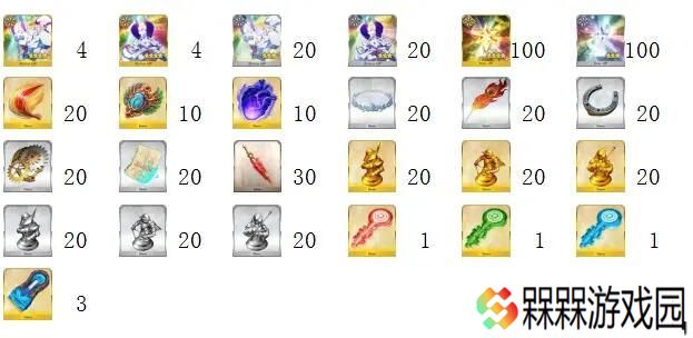 FGO白**人节活动2021奖励是什么 白**人节活动掉落表图片4