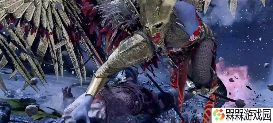 《战神4》女武神王BOSS打法技巧解析（完美攻略）