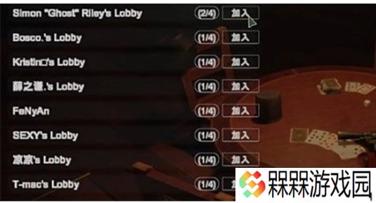 谎言酒馆