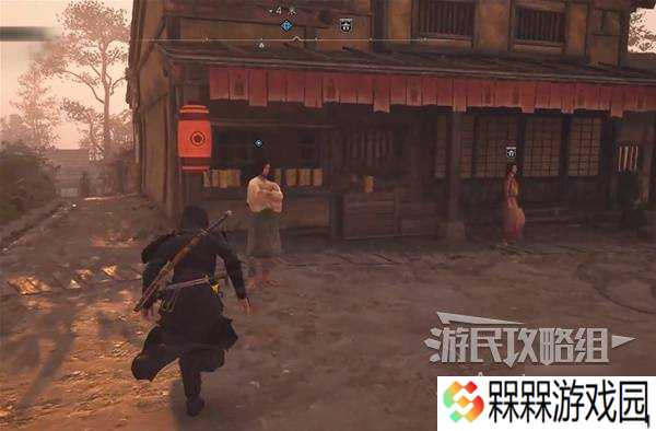 《刺客信条影》藏蝶人支线攻略 藏蝶人支线怎么做