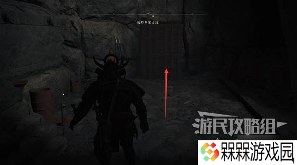 《刺客信条影》牧野车冢古坟位置与收集攻略 牧野车冢古坟在哪