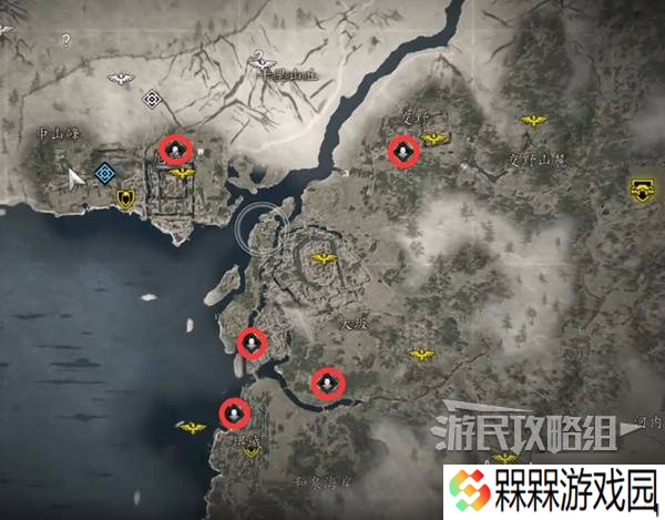 《刺客信条影》倾奇者支线任务攻略 倾奇者支线怎么做