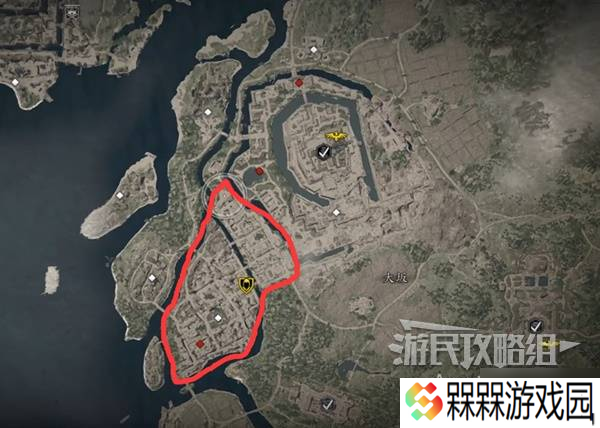 《刺客信条影》藏蝶人支线攻略 藏蝶人支线怎么做