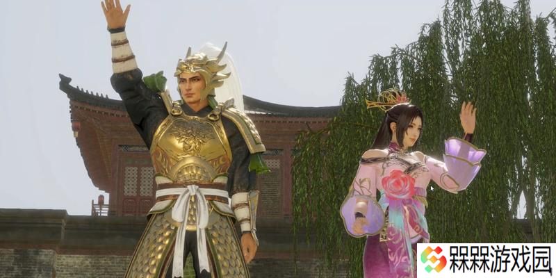《真三国无双8帝国》后宫系统全面解析（帝国后宫系统玩法详解）