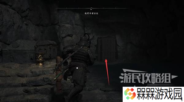 《刺客信条影》牧野车冢古坟位置与收集攻略 牧野车冢古坟在哪