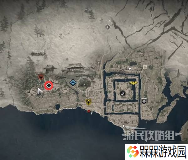 《刺客信条影》倾奇者支线任务攻略 倾奇者支线怎么做