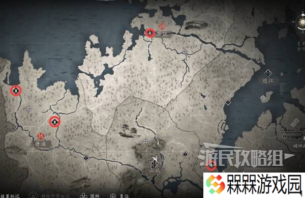 《刺客信条影》铁手座支线任务攻略 铁手座支线怎么做