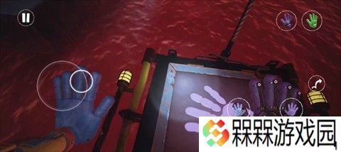 波比的游戏时间4气体制造厂