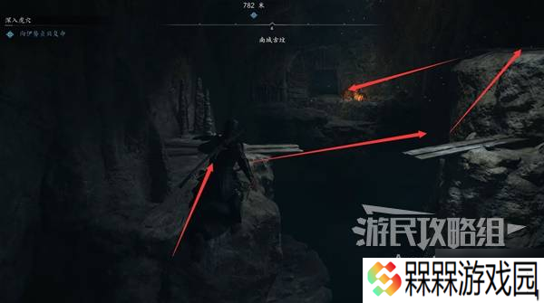 《刺客信条影》南城古坟位置与收集攻略 南城古坟在哪