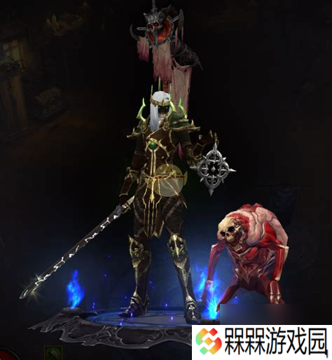 暗黑破坏神3死灵法师不花钱，暗黑破坏神3死灵法师不花钱能玩吗