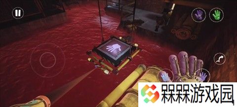 波比的游戏时间4气体制造厂