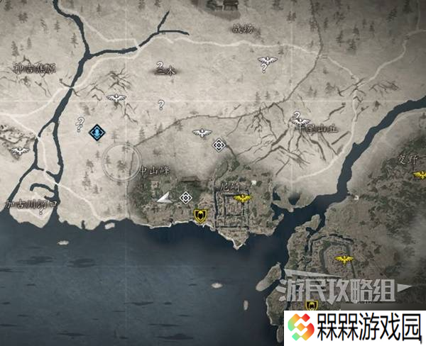 《刺客信条影》倾奇者支线任务攻略 倾奇者支线怎么做