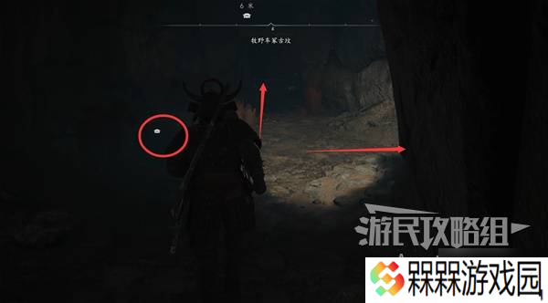 《刺客信条影》牧野车冢古坟位置与收集攻略 牧野车冢古坟在哪