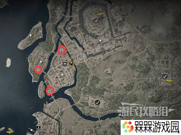 《刺客信条影》藏蝶人支线攻略 藏蝶人支线怎么做