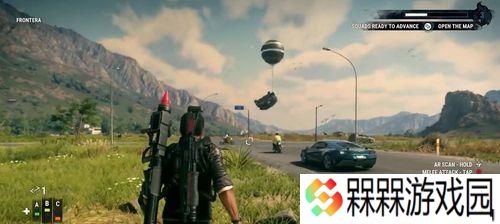 《正当防卫4》游戏马基雕像位置攻略（打破迷局）