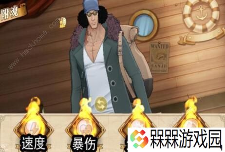 航海王燃烧意志新世界赤犬、新世界青雉攻略大全 装备、宝石、附魂选择攻略图片5