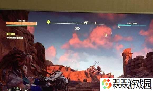 《以地平线零之黎明》的额外收集材料方法详解（玩转游戏世界）