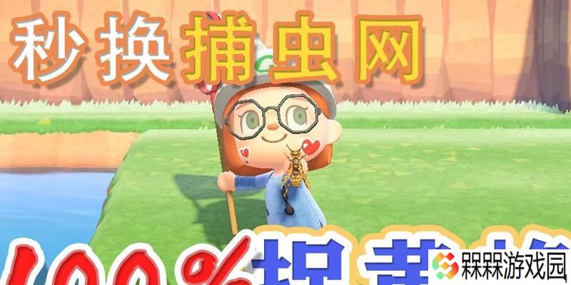 动物森友会黄蜂怎么抓（掌握黄蜂的行为模式）