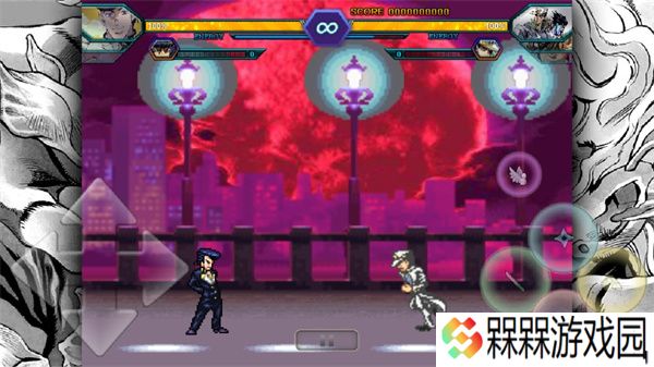 死神VS火影之JOJO的奇妙冒险