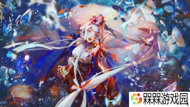 阴阳师人鱼公主千姬技能是什么 人鱼公主千姬技能属性详解图片1
