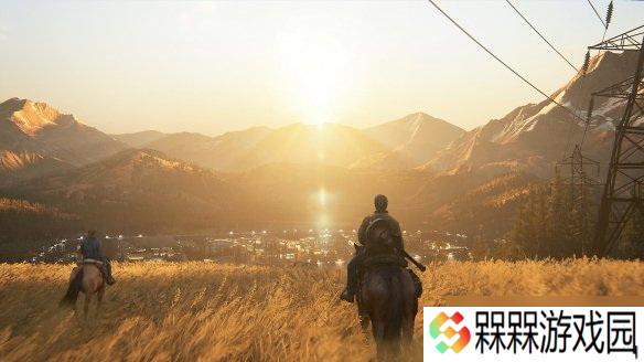 《最后生还者3》首批细节泄露：剧情 、主要角色曝光!