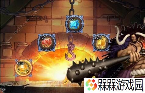 航海王燃烧意志凯多攻略大全 凯多装备、宝石、附魂选择攻略图片3