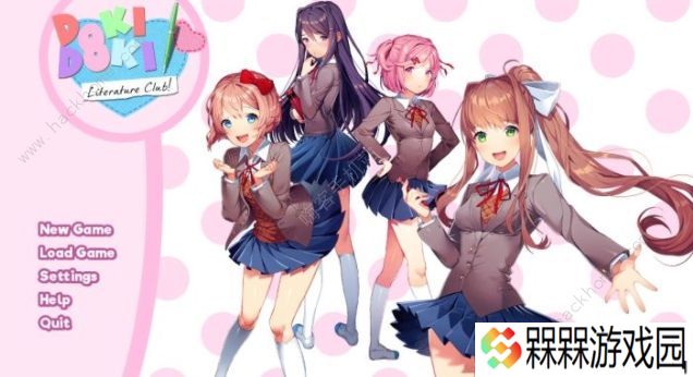 Doki Daki literature Club攻略大全 全剧情流程通关总汇图片1
